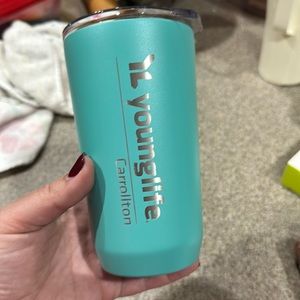 NWT Younglife Camleback 16oz SST Vacuum sealed tumbler